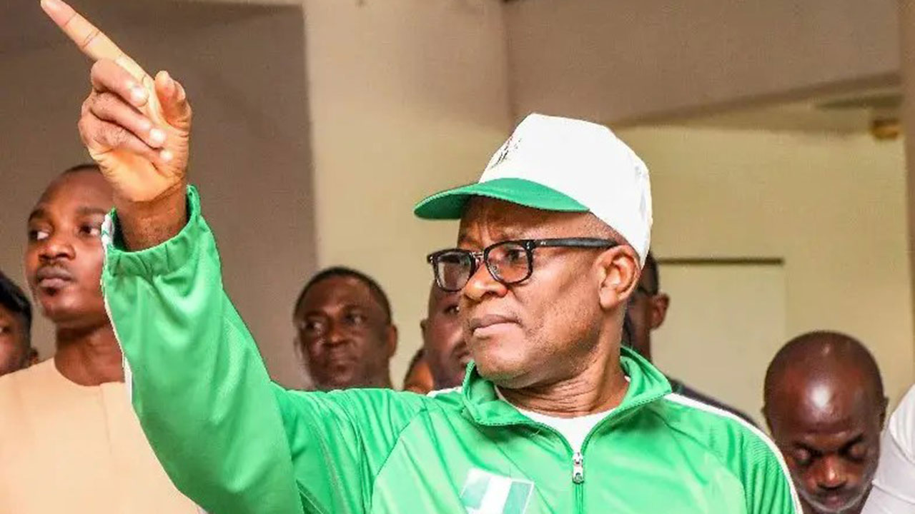 AFCON 2023: Reawake spirit of 2013, Enoh urges Eagles - Vimarsana News