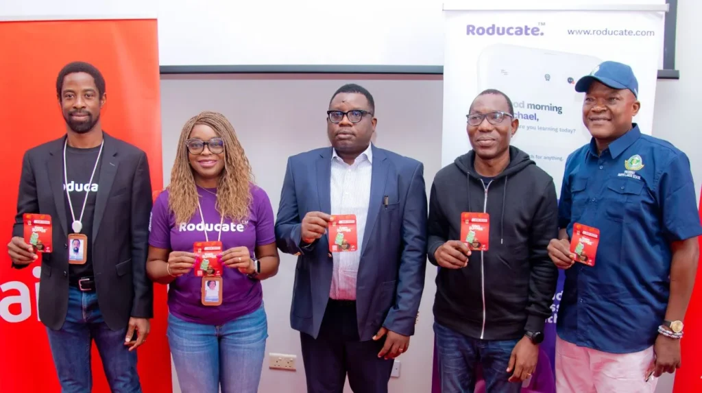 Airtel partners Roducate on data bundle to aid exam success
