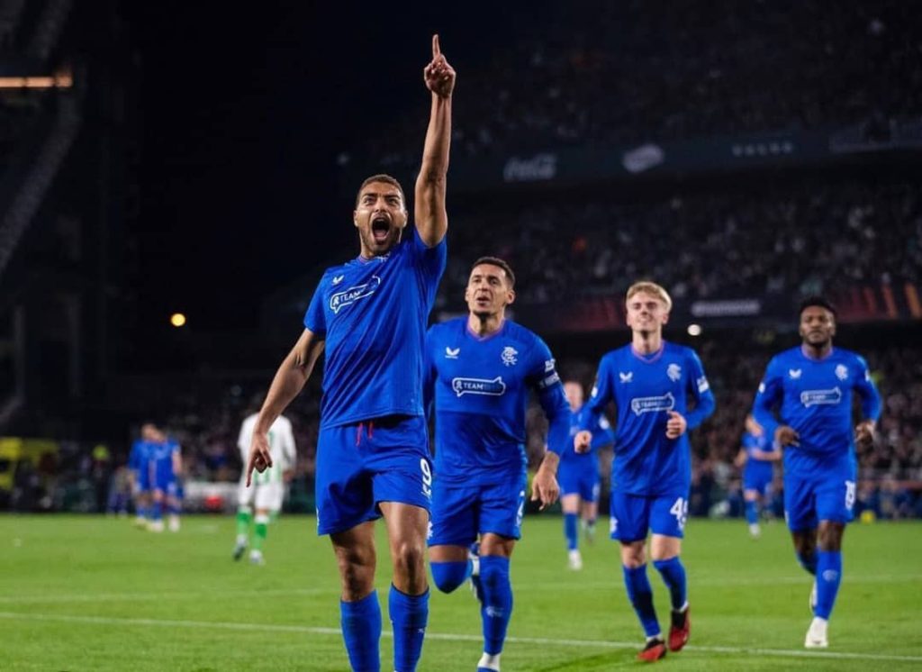 Cagliari move to bring Dessers back to Italy Cyriel Dessers