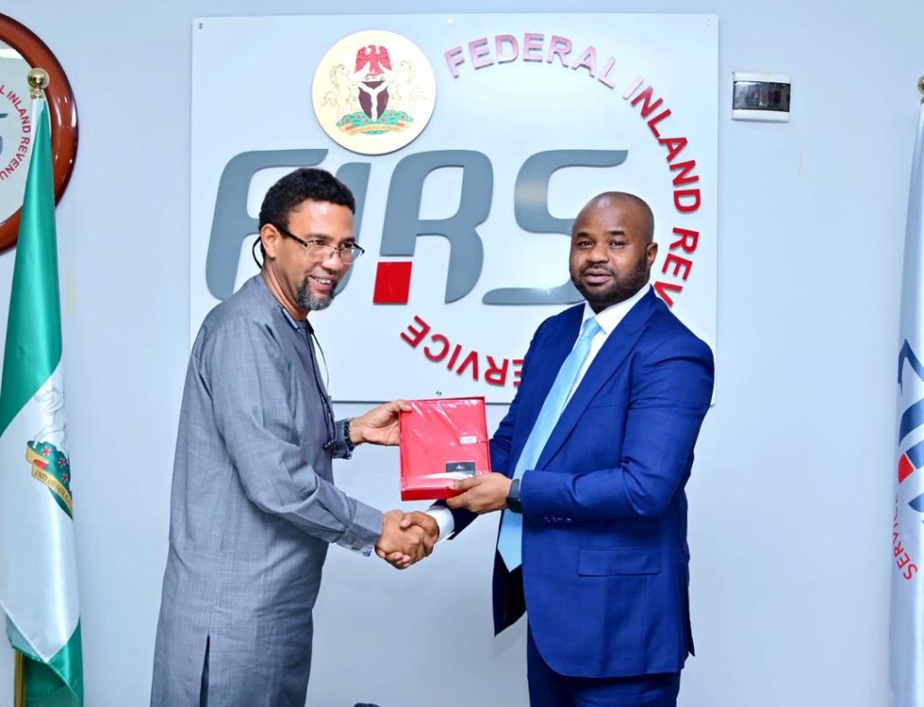 FIRS assures MTN, others of friendly tax administration FIRS-MTN-Tax