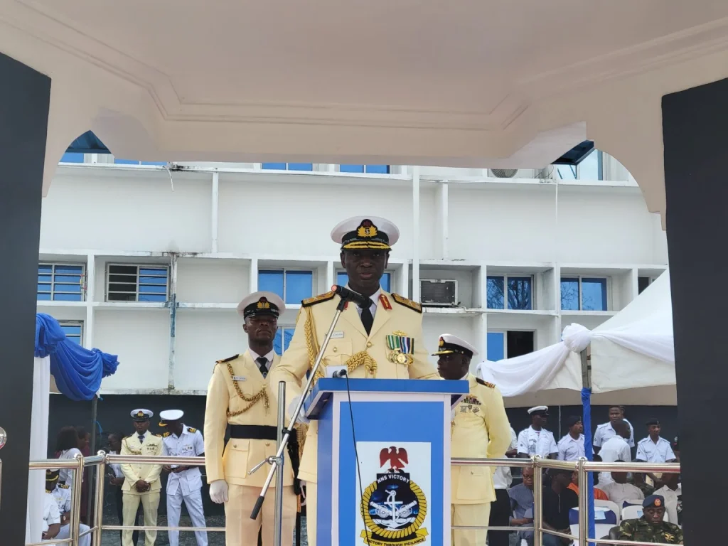 Navy saves Nigeria N95bn in 10 months – FOC