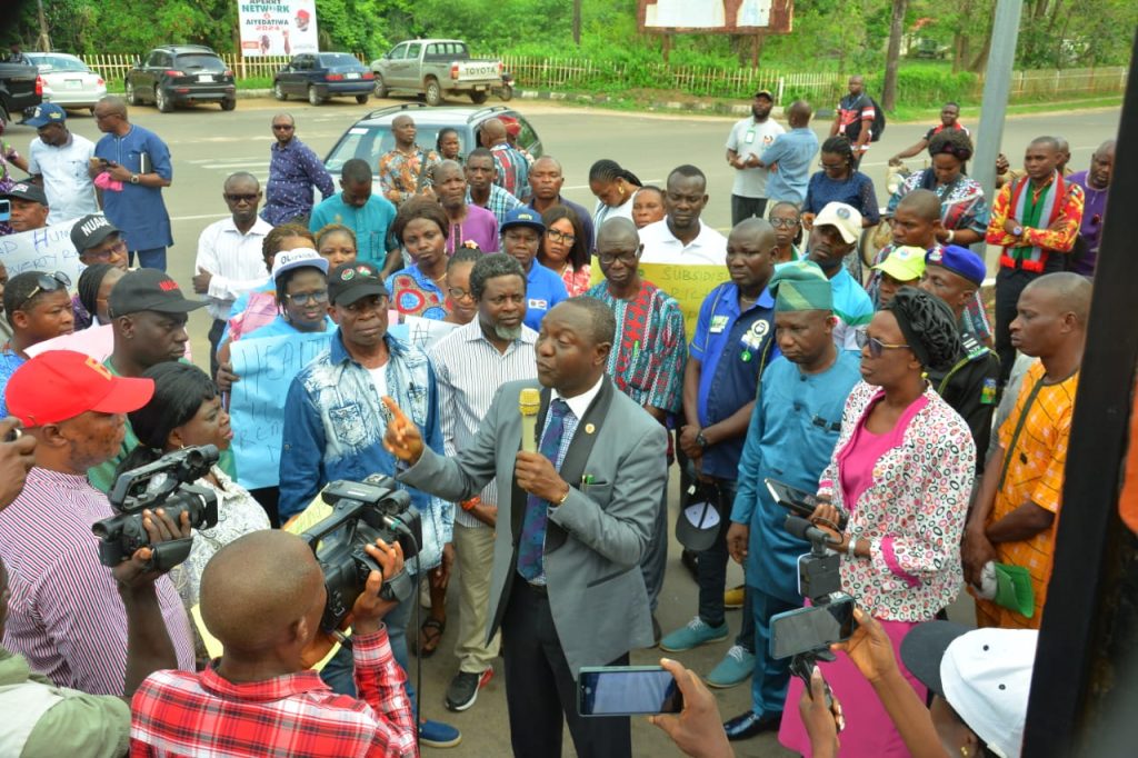 Ondo-NLC-protest