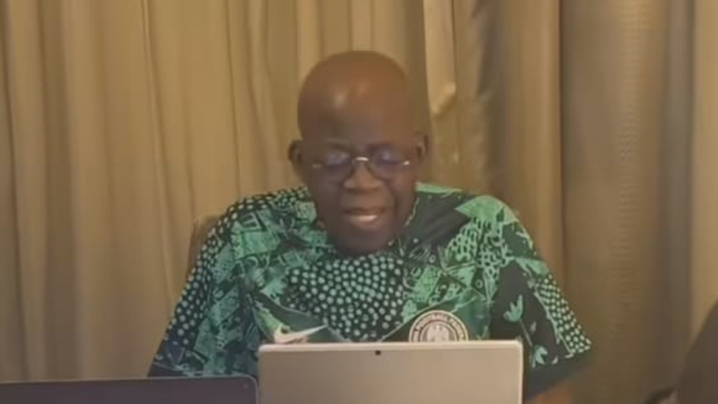 President-Tinubu