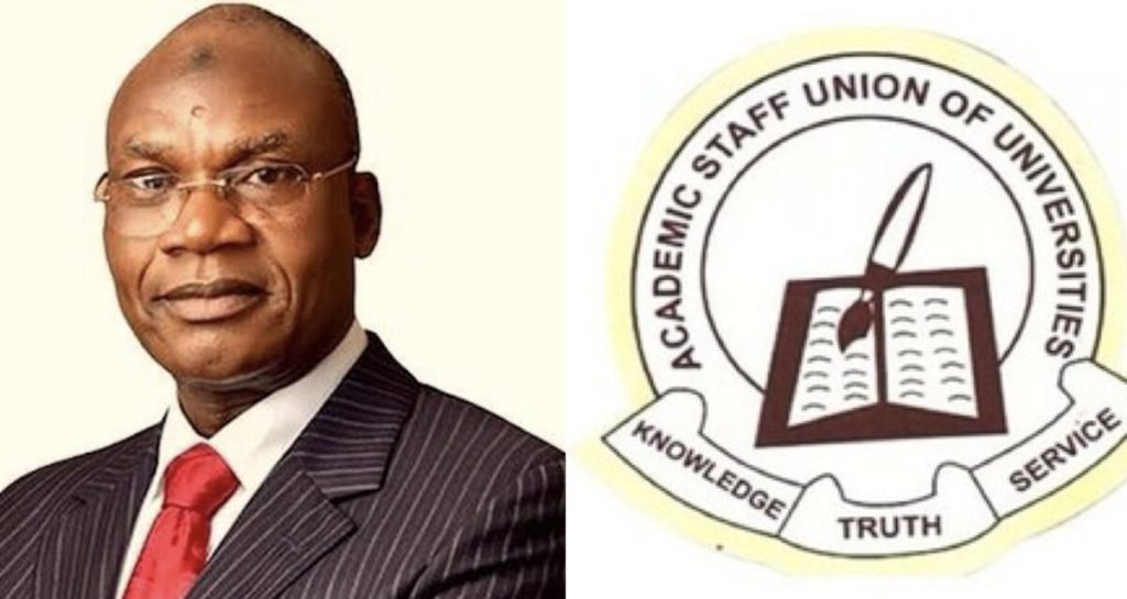 FG begins payment of ASUU’s withheld salaries Tahir Mamman-ASUU