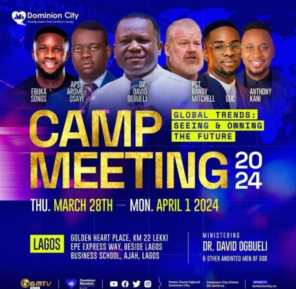 DOMINION-CITY-CAMP MEETING