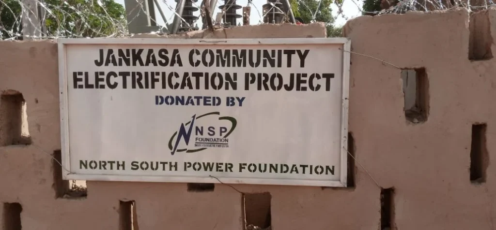 CSR: Shiroro hydro-power donates transformer to community