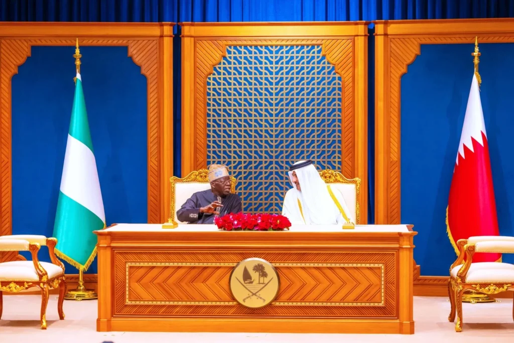 Nigeria-Qatar relations