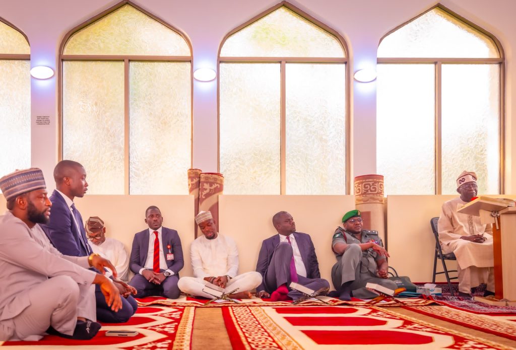 Tinubu-State-House-Tafsir