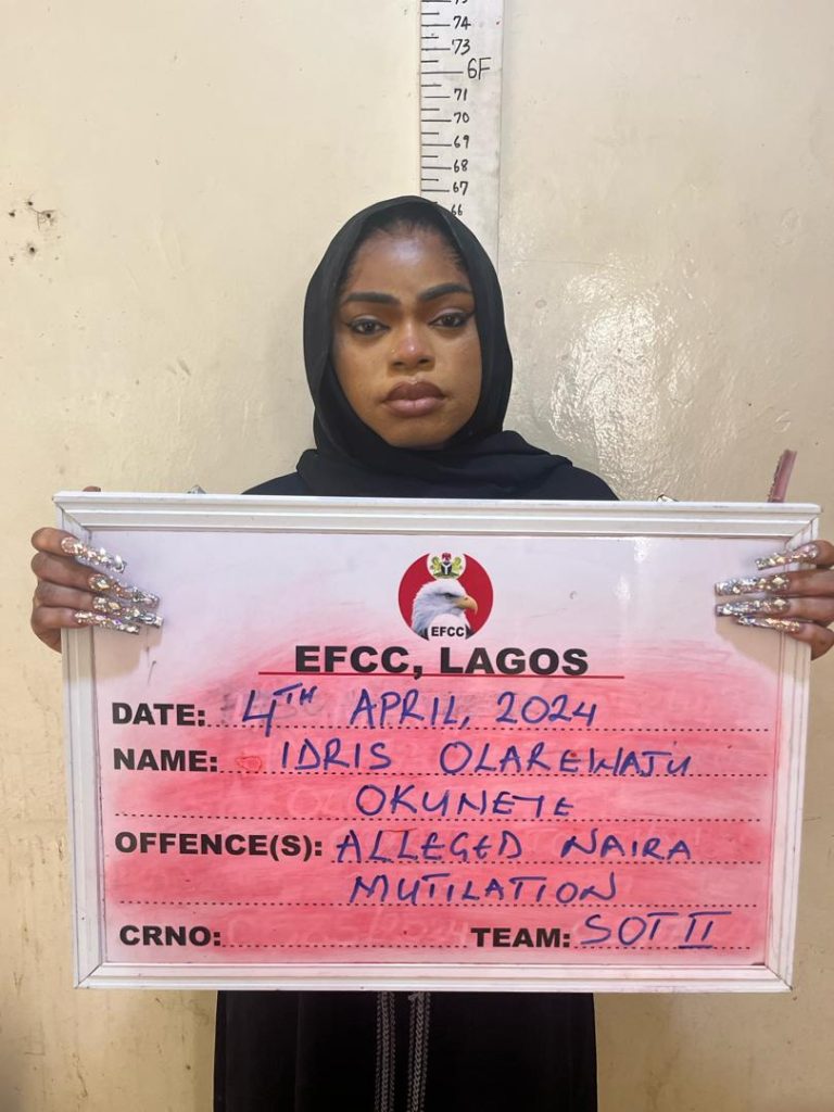 Bobrisky-EFCC-custody