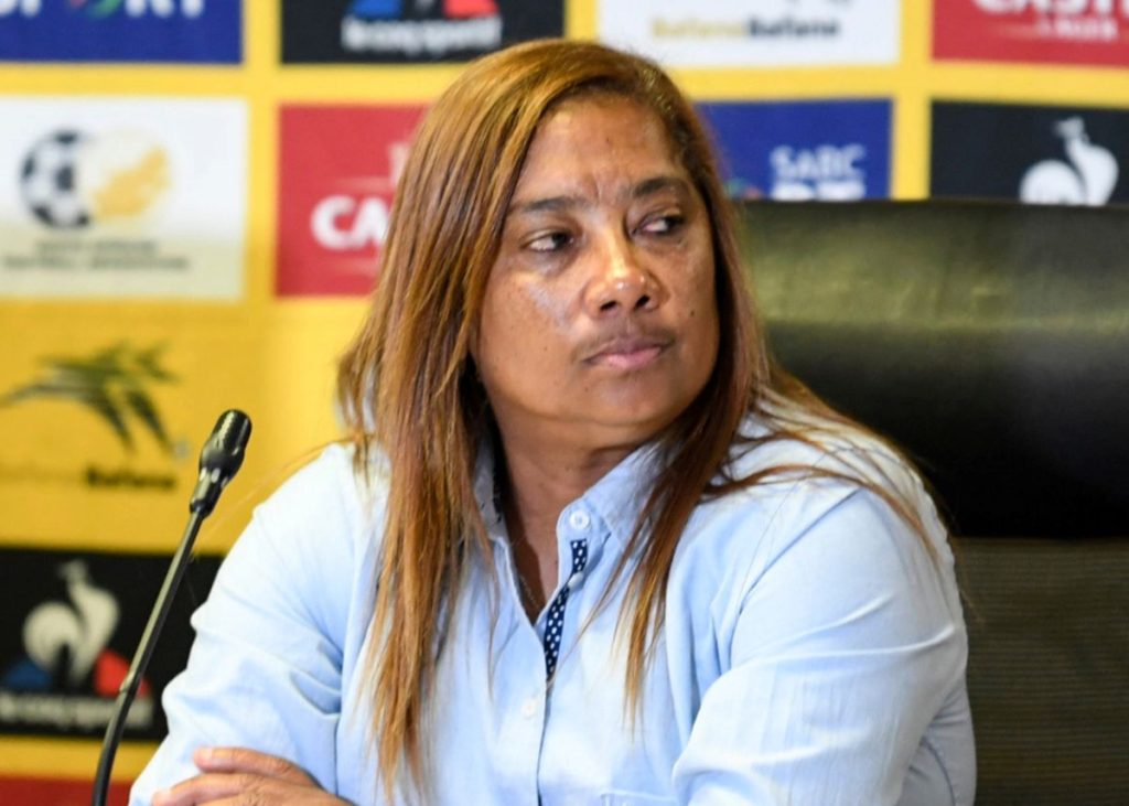 Paris 2024 Qualifier: Banyana Welcome Key Trio For Super Falcons Clash Desiree-Ellis