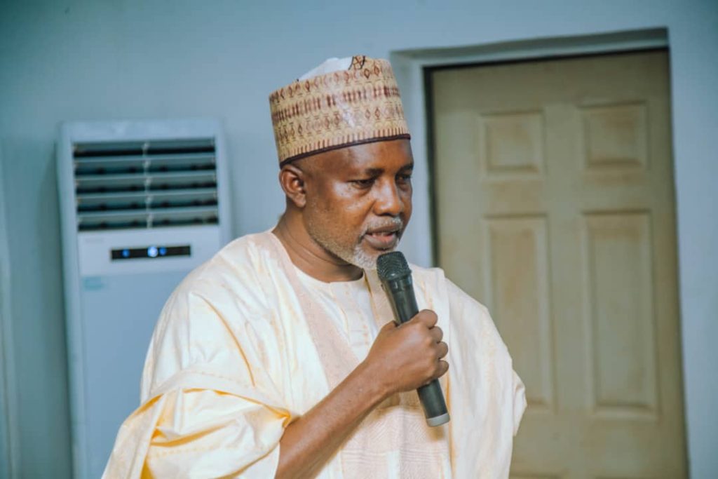 Quality Education, Key to Unlocking Brighter Future Dr Yusuf Tanko Sununu
