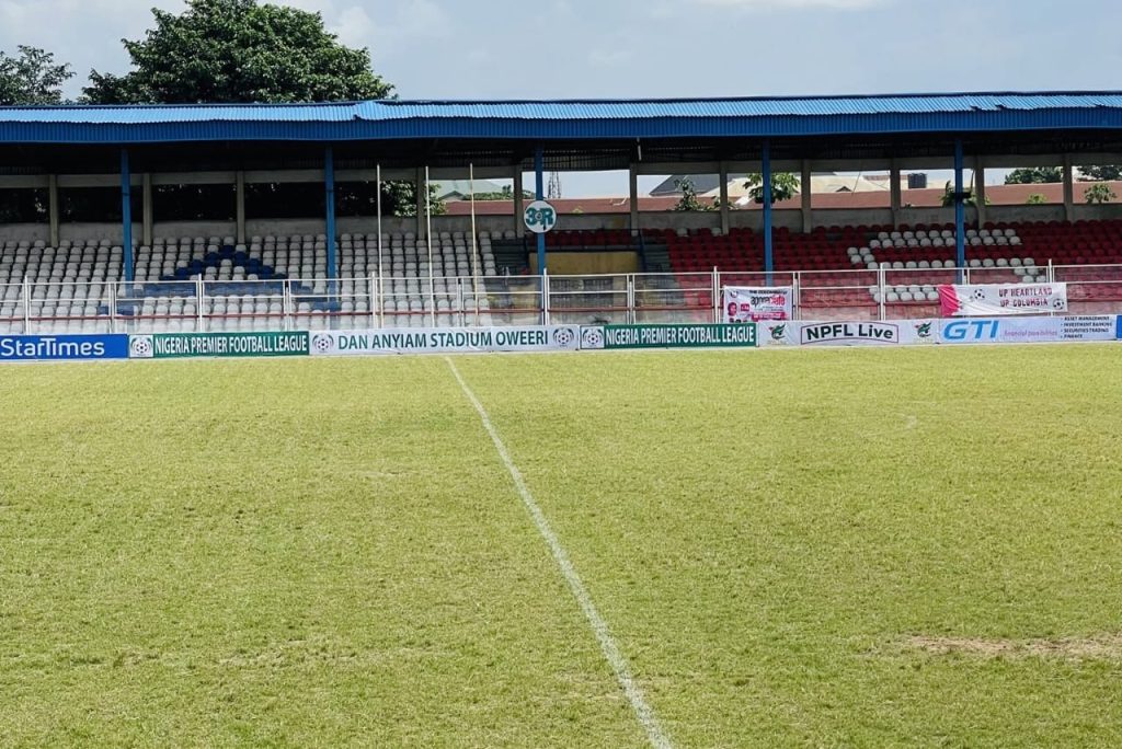 Dan Anyiam Stadium