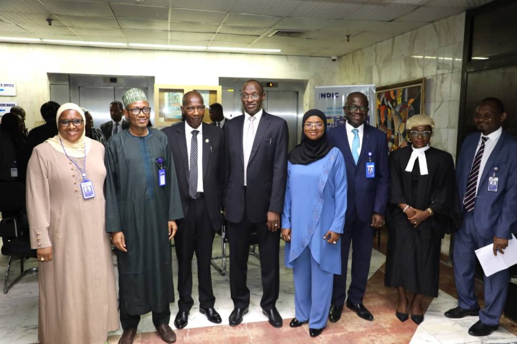 NDIC Sustains Corporation’s Fight Against Corruption, Inaugurates Unit NDIC-ICPC