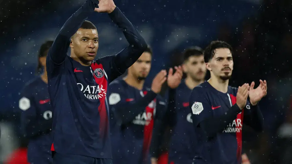 PSG-12th-Ligue-1-title