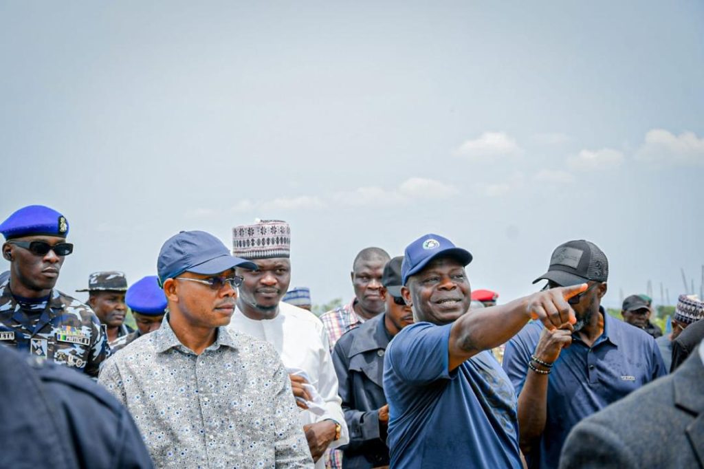CUSTECH: Ododo alleges sabotage, says CCTV cameras switched off during kidnap Abduction-Gov-Ododo-visits-CUSTECH