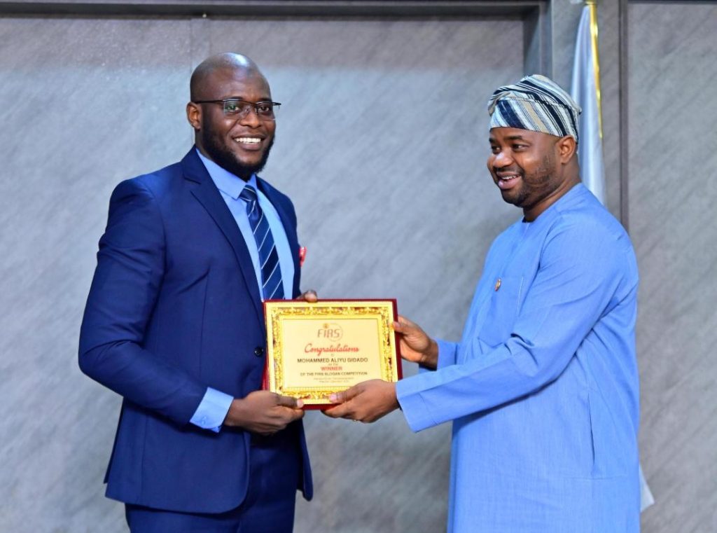 FIRS Unveils New Slogan, Inaugurates Customer Service Optimization Team FIRS-customer-service