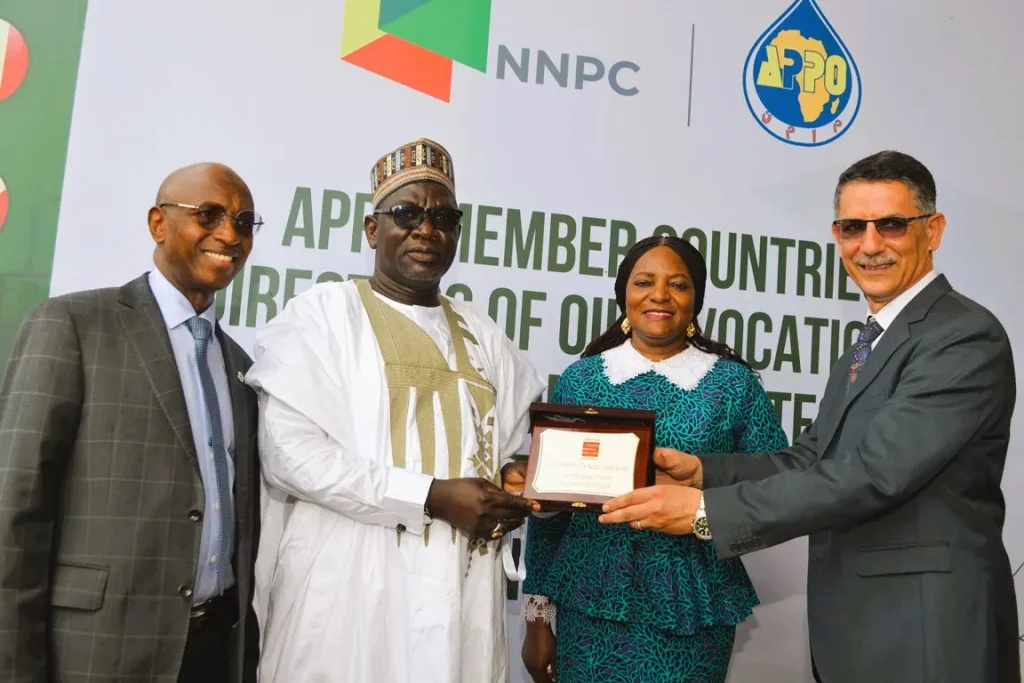 Nigeria’s Adekeye emerges chairperson, oil and gas training institute’s Directors