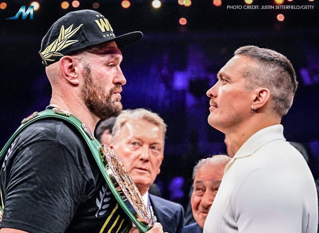 Fury-Usyk