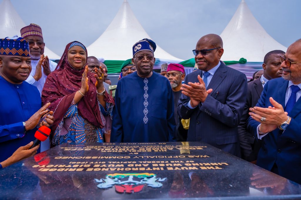 Tinubu-Wuye-Flyover