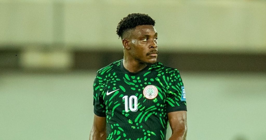 Lazio ready to offload Dele-Bashiru in January Fisayo Dele-Bashiru