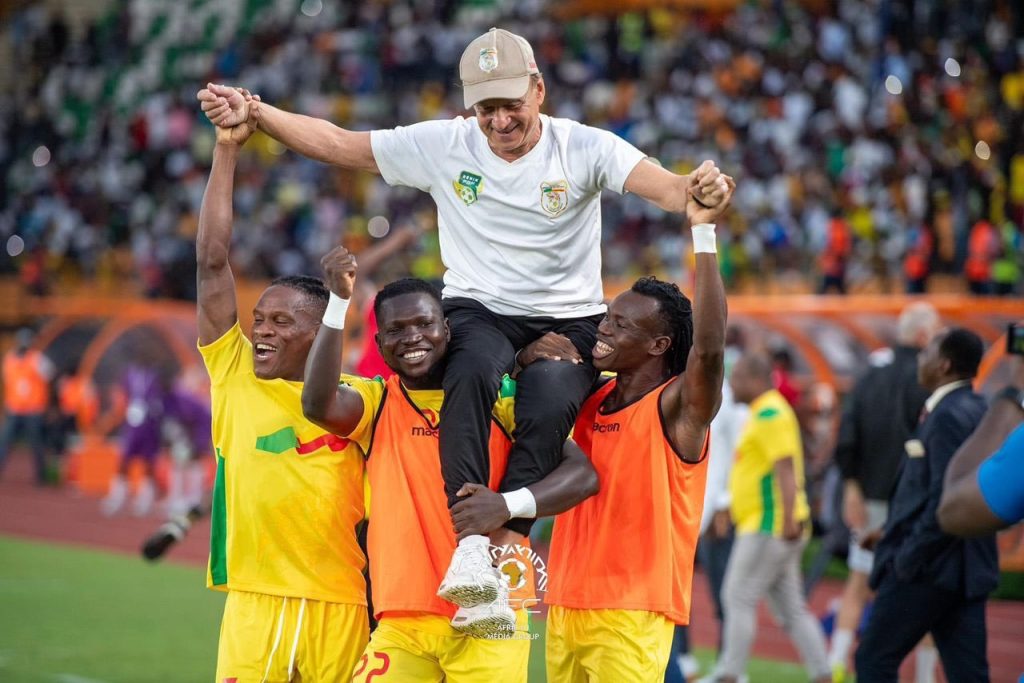 AFCON 2025Q: Benin Republic Know How To Beat Super Eagles – Rohr Gernot Rohr