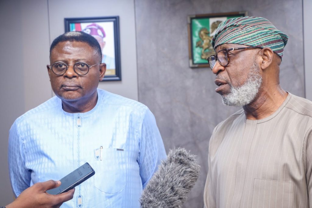 FG, Cross River to Deepen Cooperation to Address Illegal Mining