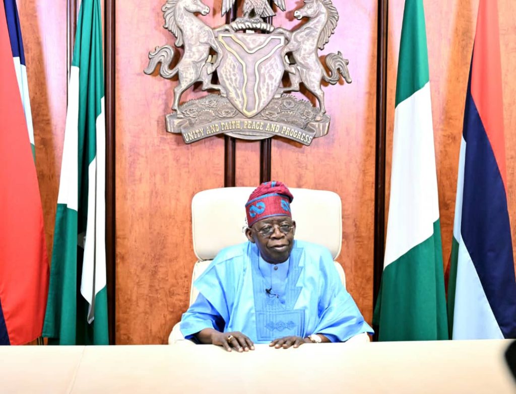 Tinubu’s planned national youth conference and matters arising President-Tinubu-national-broadcast