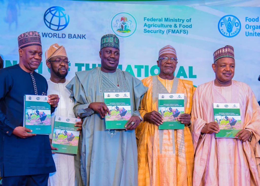 40.2 million Nigerian Households Engage in Agriculture – NBS