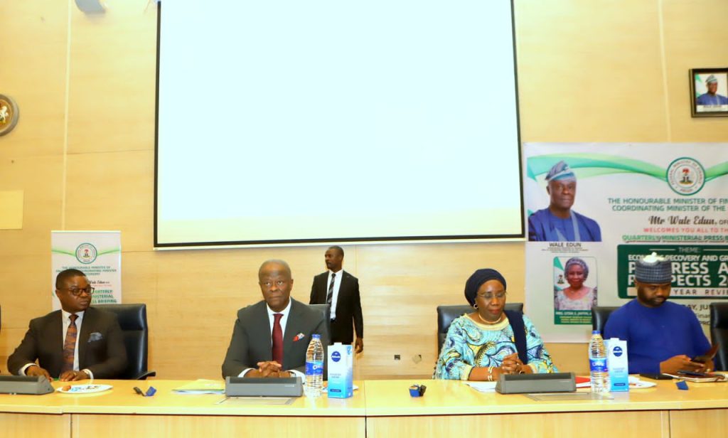 FG Exits Ways & Means Borrowing Mechanism – Finance Minister Edun-Ways-and-Means