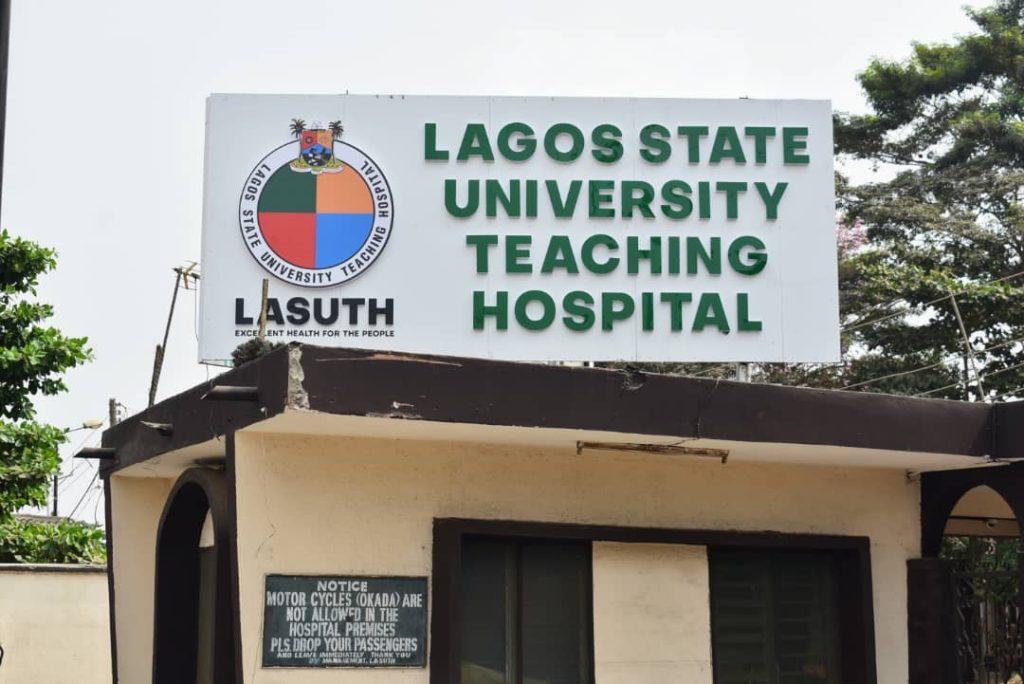 LASUTH