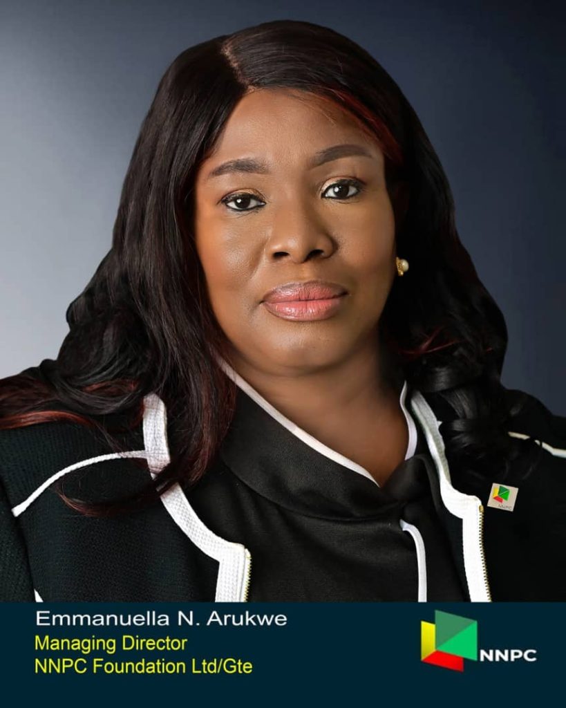 NNPC Foundation Commences Business Pitching Assessment For Corps Members NNPC-Foundation-Emmanuella Arukwe