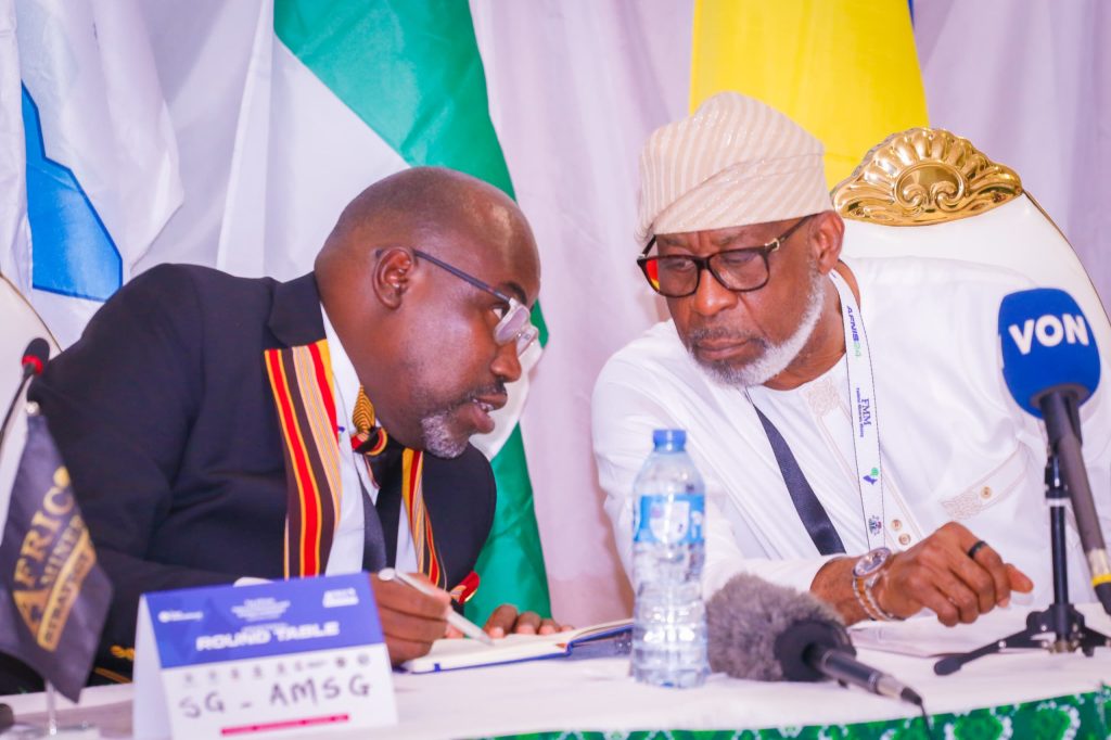 Alake, African Mining Ministers Plan Tougher Rules For Value Addition Africa-mining-roundtable