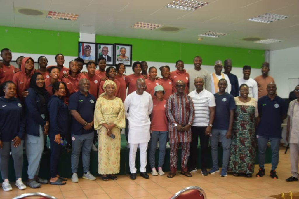 Colombia 2024: Falconets Off to Bogota For Two-Week Camping Enohwatti Falconets
