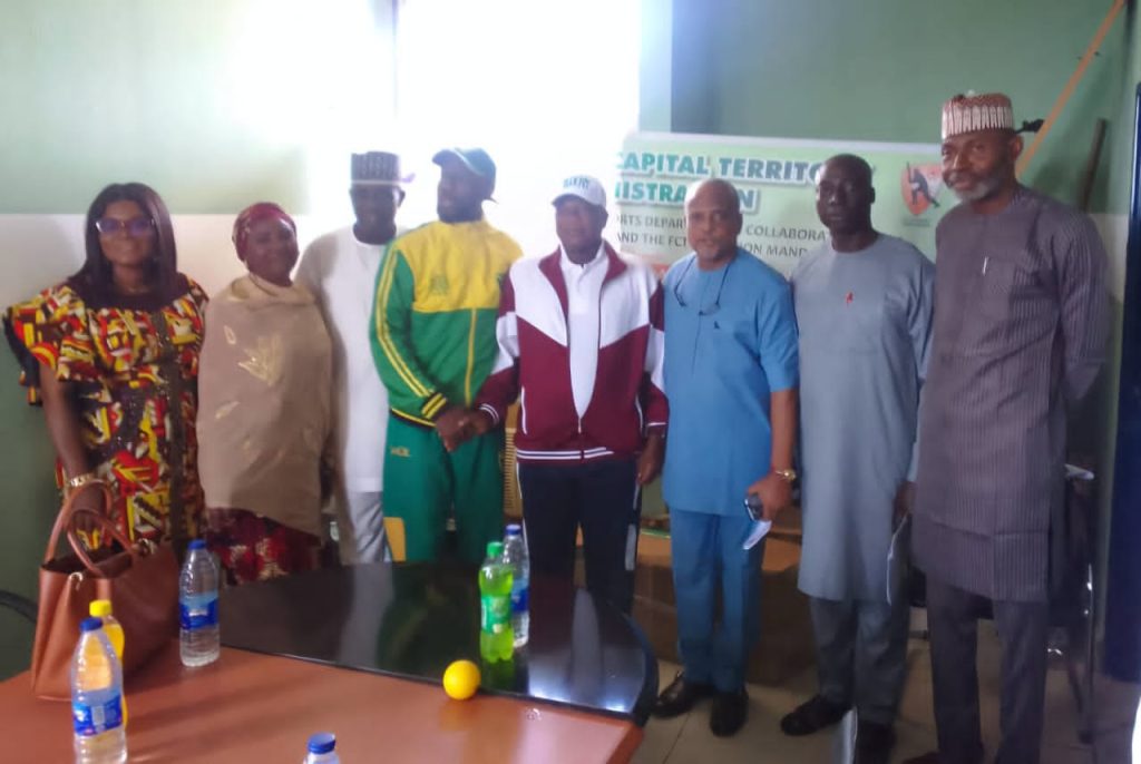 FCT Cricket Association-Principals
