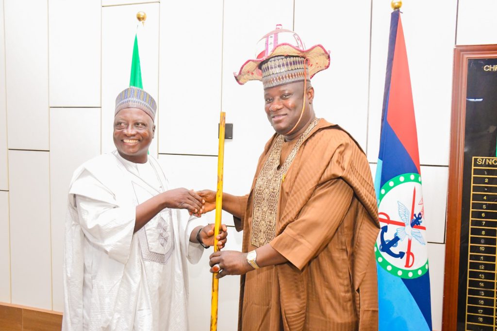 Permanent Secretary Assures Keffi Community of Continued Govt Support Kana-Keffi-community