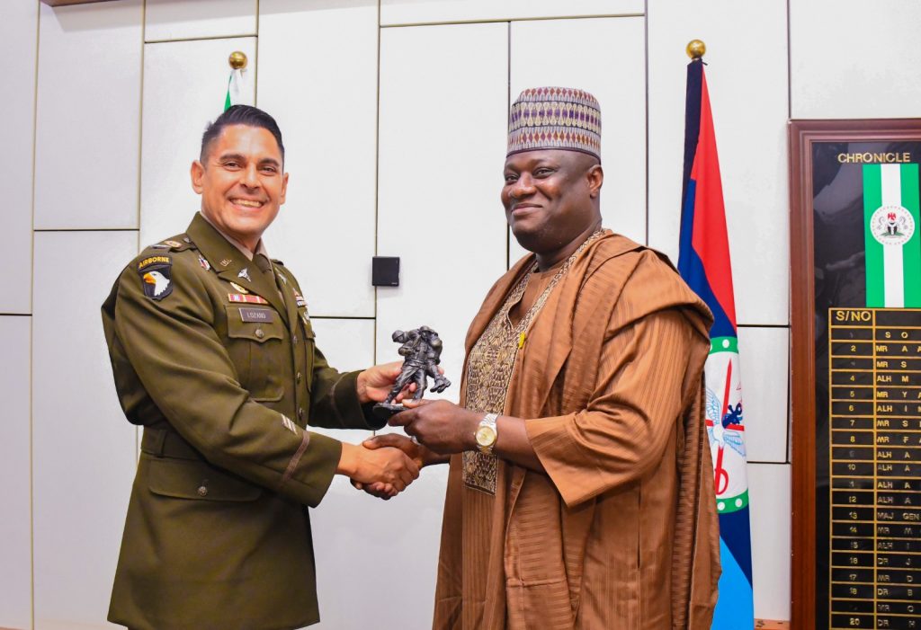 FG, U.S. Water Reed Army Institute Seek Deeper Collaboration in Research Kana-US-Water-Reed