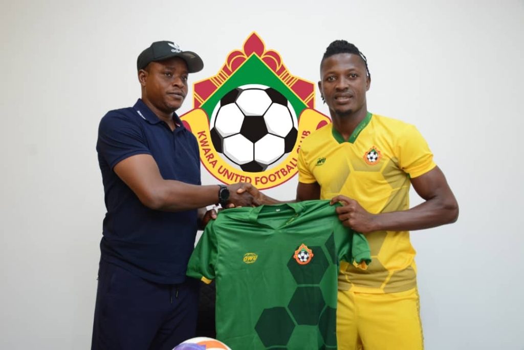 Kwara United-players