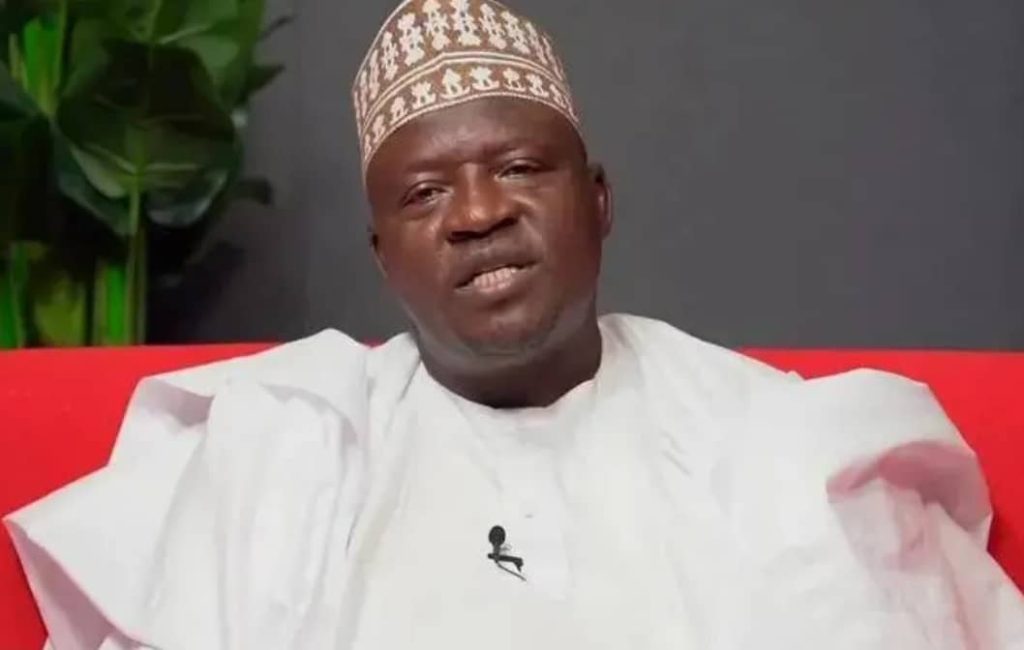 Kano Senator faults RMAFC, says I get N21m monthly Senator Sumaila Kawu