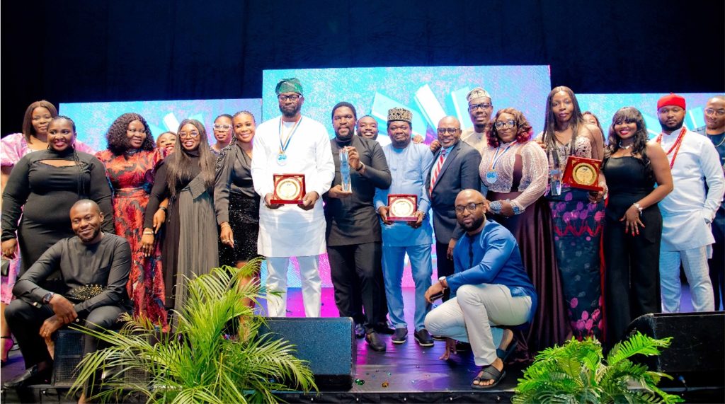 Shell Nigeria wins multiple awards at 2024 SPE Shell-Nigeria-SPE-Awards