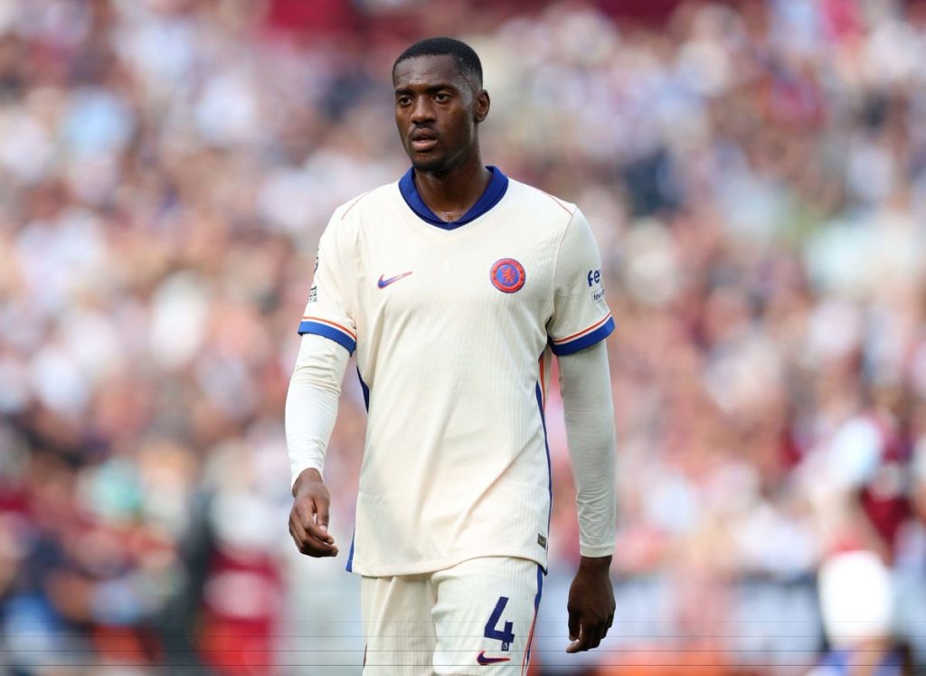 Tosin Adarabioyo