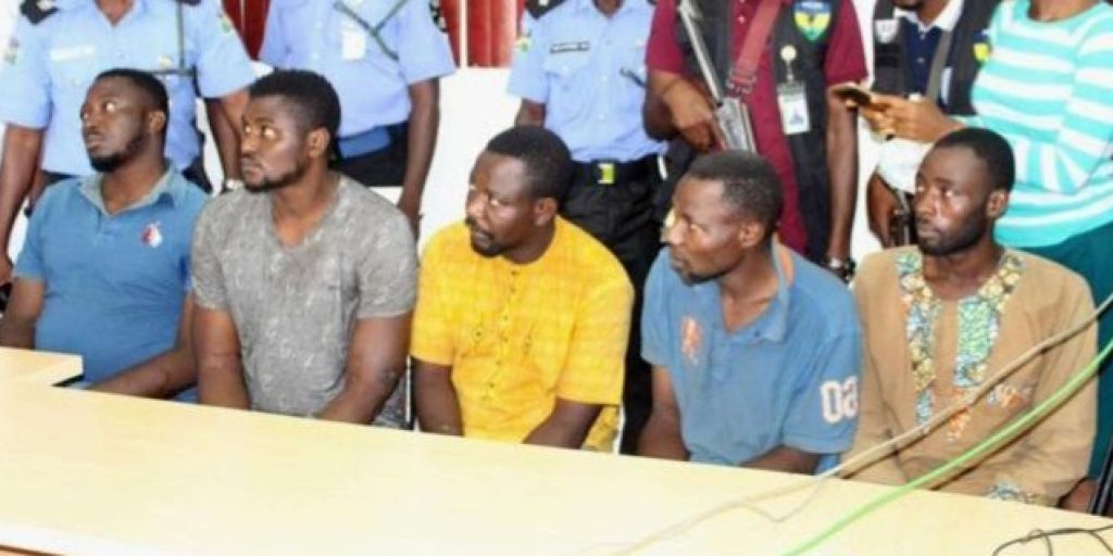 Offa Bank Robbery: Prosecute Logistics Suppliers – Community Offa-Bank-Robbery-Suspects