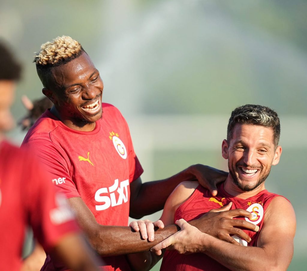 Osimhen-Galatasaray