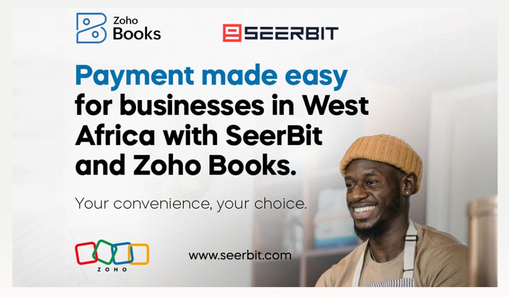 SeerBit, Zoho Partner to Simplify Payments for African Businesses Seerbit-Soho-Partnership