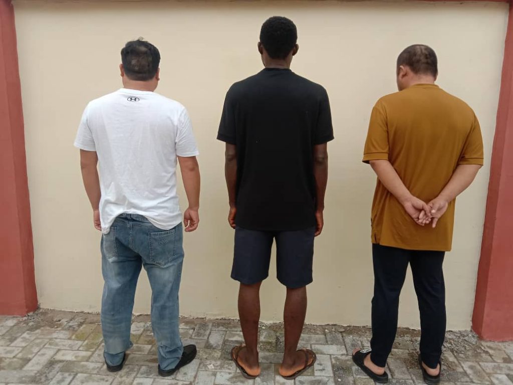 FG Prosecutes Illegal Mining Suspects In Kogi, Ondo illegal-mining-suspects
