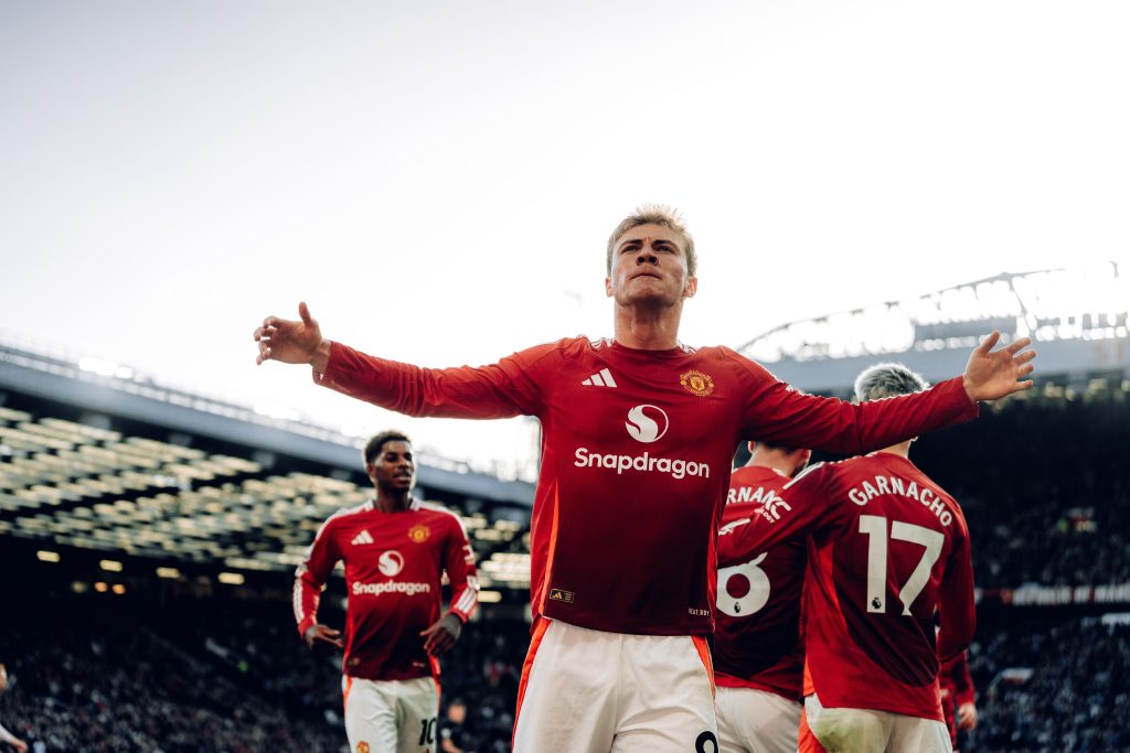 EPL: Man United End Barren Run With Win Over Brentford