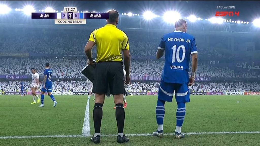 Neymar Elated To Make Injury Return After Lengthy Layoff