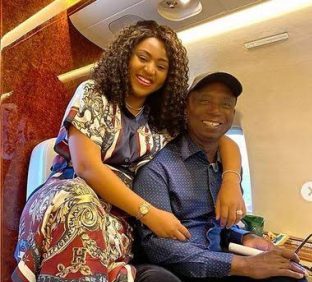 Regina Daniels returns to Instagram, drops husband’s name from Bio Ned Nwoko-Regina Daniels