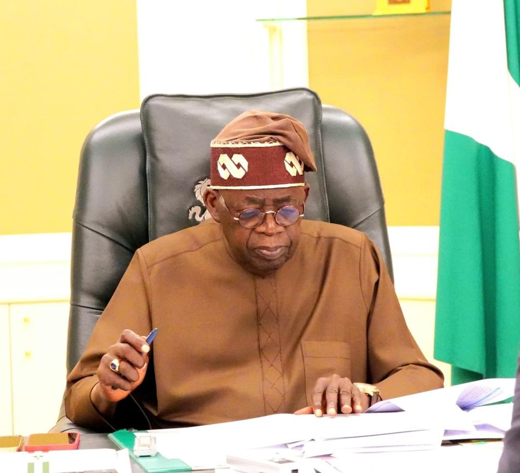 President-Tinubu