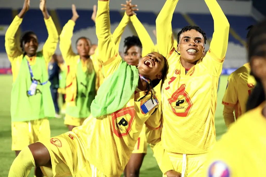 CAF WCL: Essien, Odoma, Make Group Stage Best X1 Edo-Queens