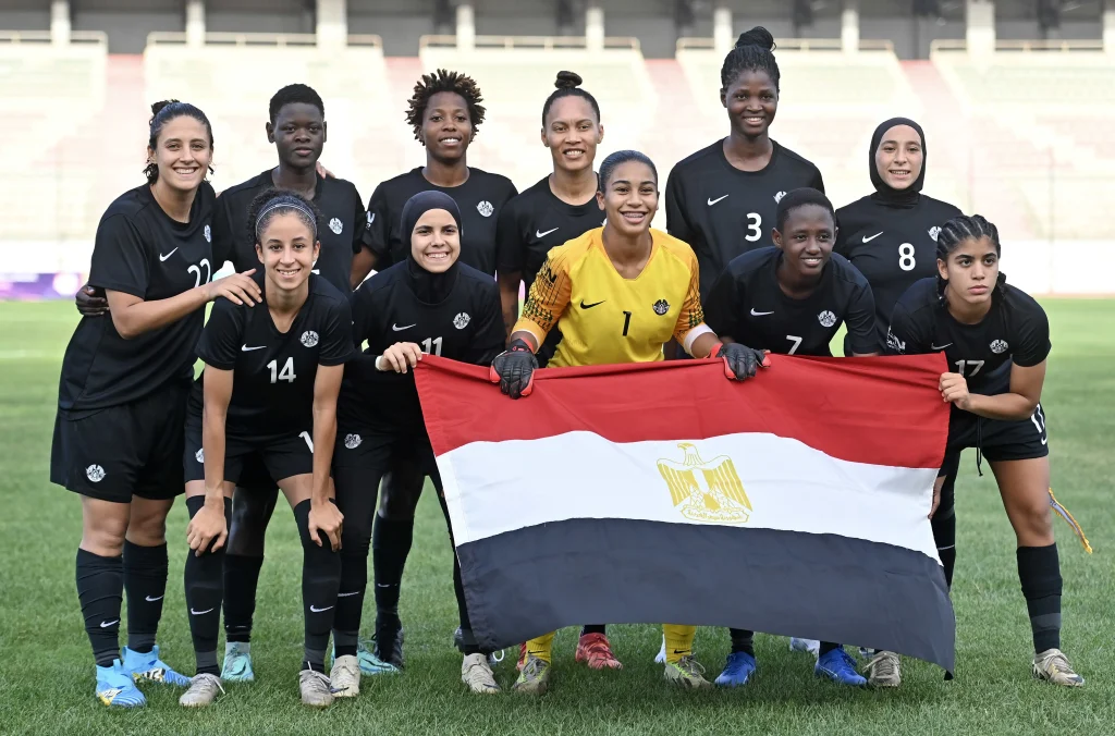 FC Masar-CAF WCL
